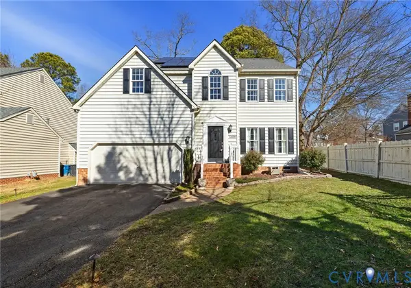 12000 Courtyard Glen Place, Henrico, VA 23233