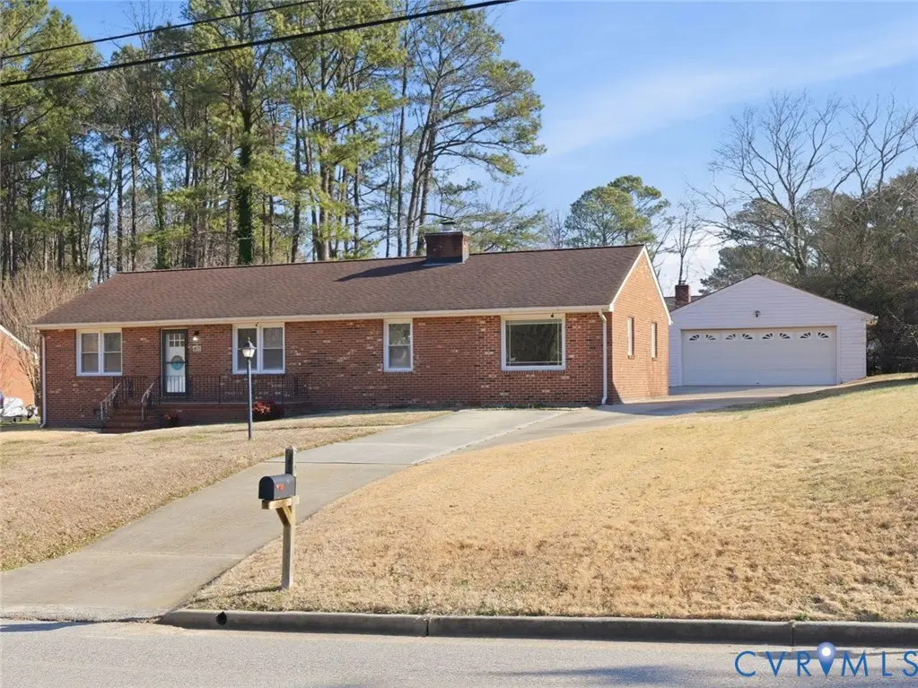 107 S Colonial Drive, Hopewell, VA 23860 - Image #1