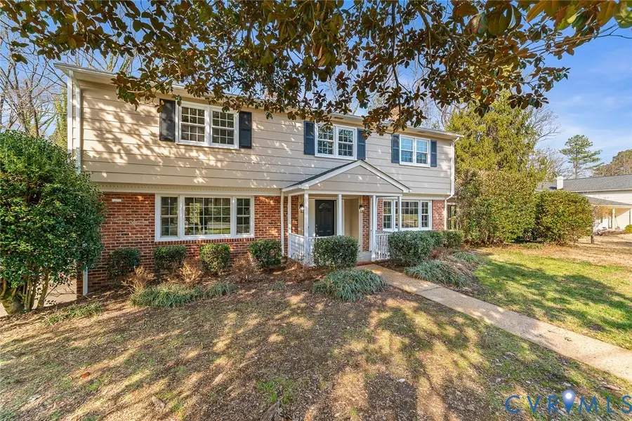 3424 Cheyenne Road, North Chesterfield, VA 23235 - #2