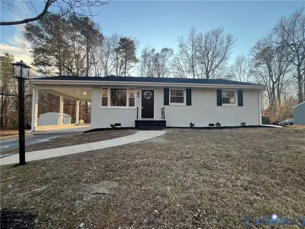 21116 Warren Avenue, Chesterfield, VA 23803