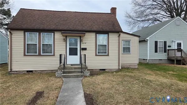 5318 Bloomingdale Avenue, Henrico, VA 23228