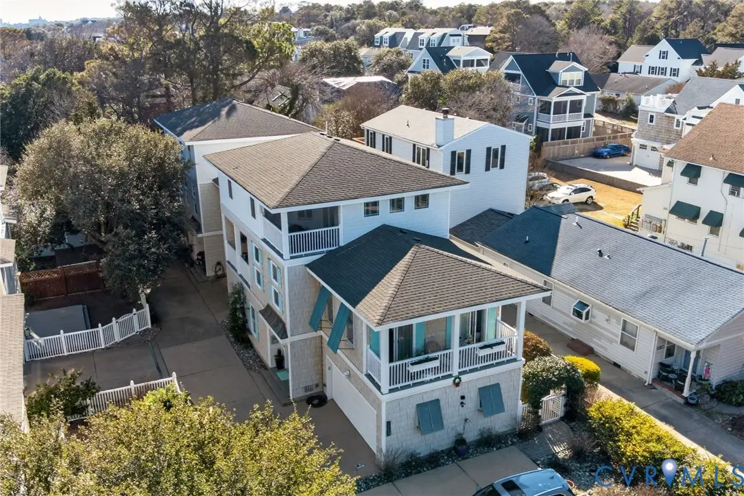 206 67th Street #A, Virginia Beach, VA 23451 - #1