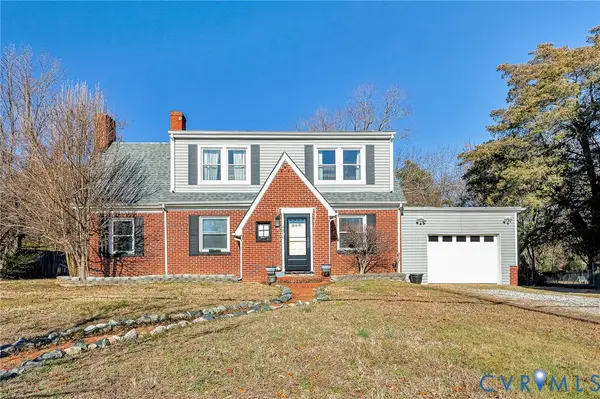 4616 Ferguson Lane, Ampthill, VA 23234