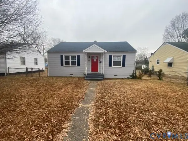 1021 Fourqurean Lane, Richmond, VA 23222