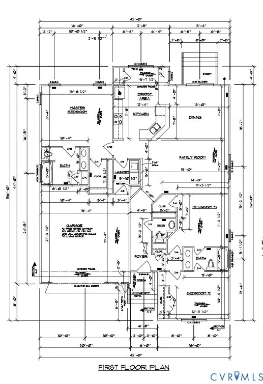 831 Green Ridge Drive, Richmond, VA 23224 - Image #3