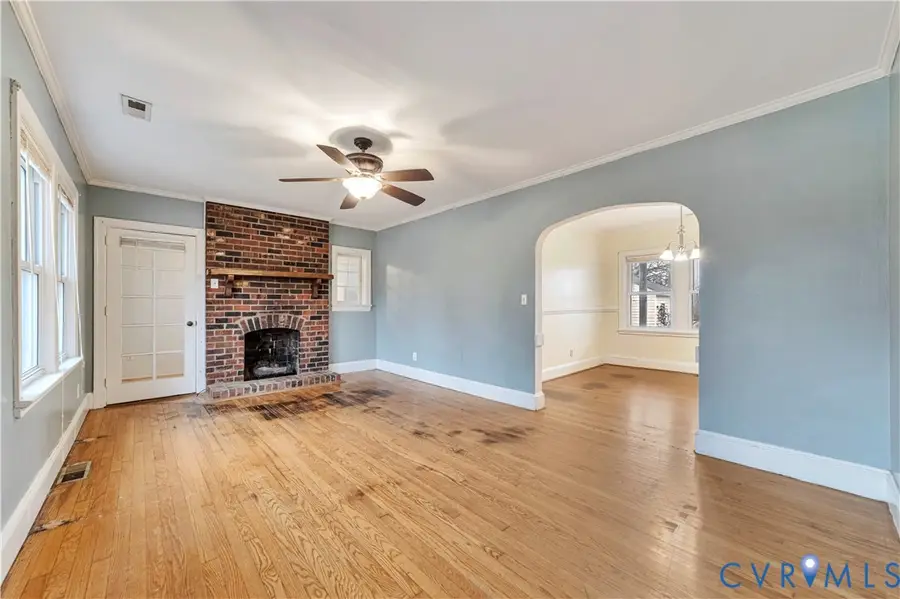 616 Broad Street Road, Manakin, VA 23103 - #3