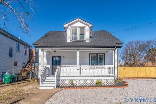 2126 Rhudy Street, Richmond, VA 23222