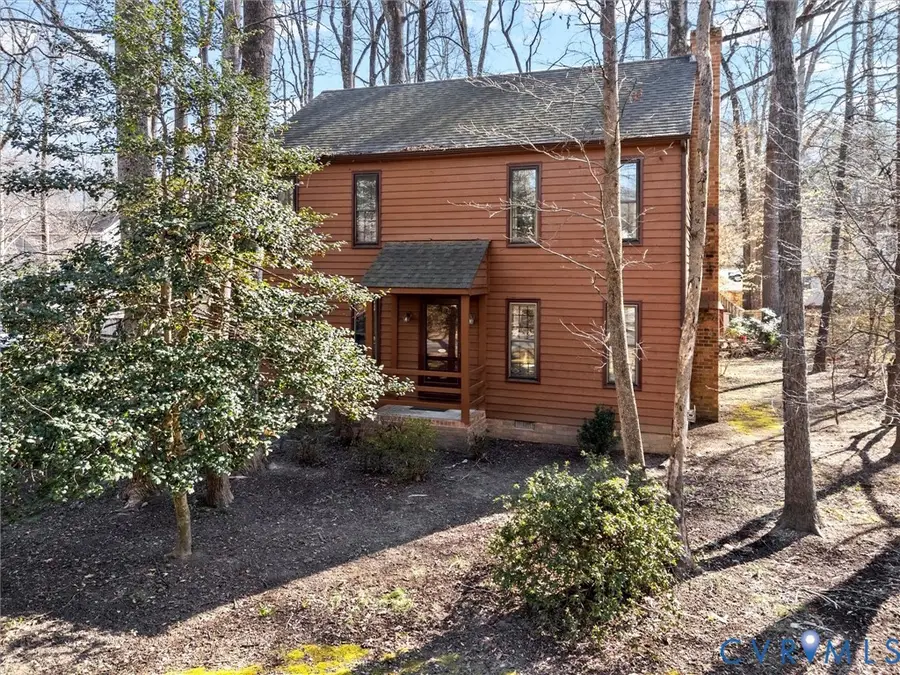 4701 Black Oak Road, North Chesterfield, VA 23237 - #3