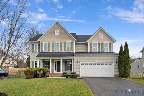 8316 Forge Road, Henrico, VA 23228
