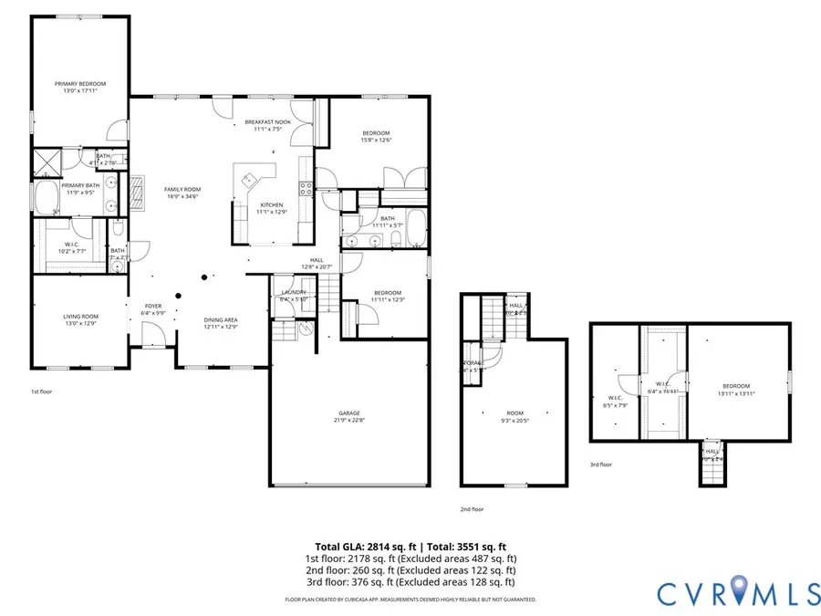 9224 Clearbrook Place, Chesterfield, VA 23832 - #2