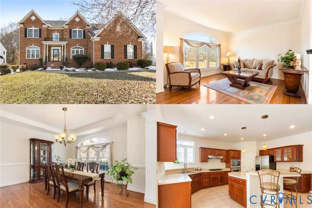 7809 Point Hollow Drive, Richmond, VA 23227 - Image #1