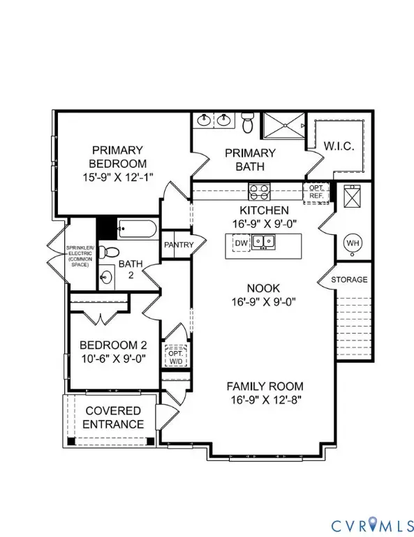 5313 Twisting Vine Lane #101, Glen Allen, VA 23059 - Image #2