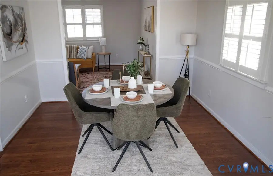 2406 Vollmer Road, Henrico, VA 23229 - #3