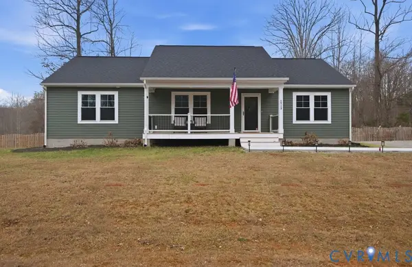 1713 Mt Olivett Road, Powhatan, VA 23139