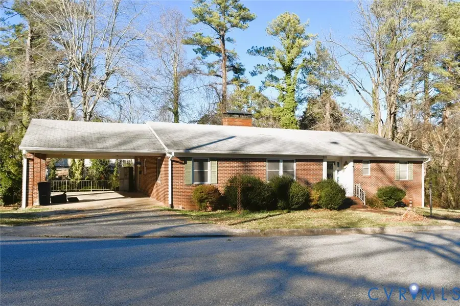 614 Walker Street, Chase City, VA 23924 - Image #2