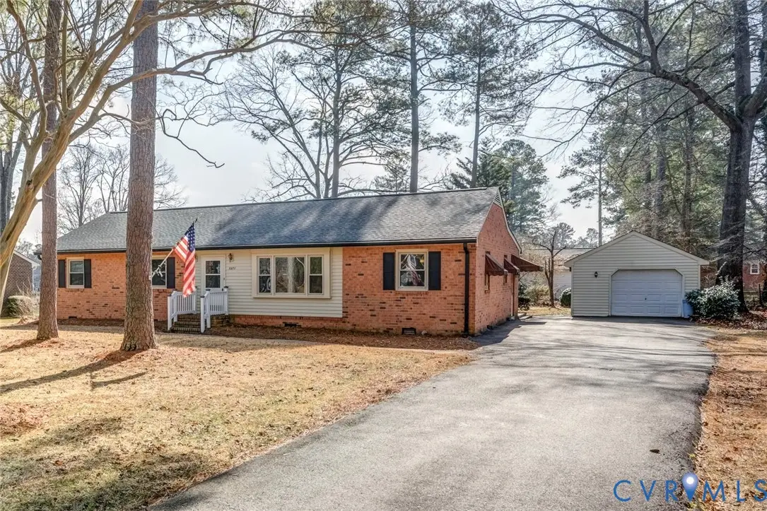7371 Penrith Drive, Mechanicsville, VA 23116 - #1