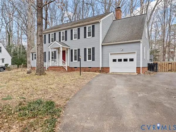5813 Bent Creek Road, Midlothian, VA 23112
