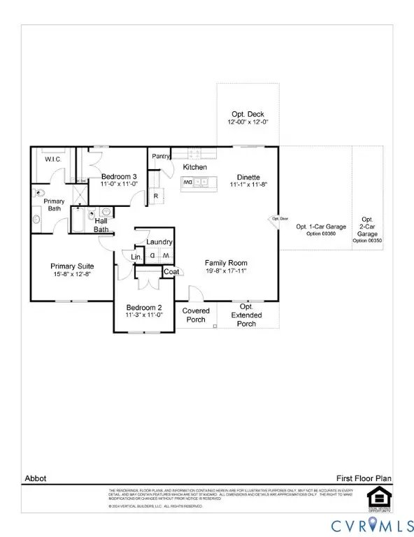 TBD Lake View (lot 53) Terrace, Warsaw, VA 22572 - Image #2