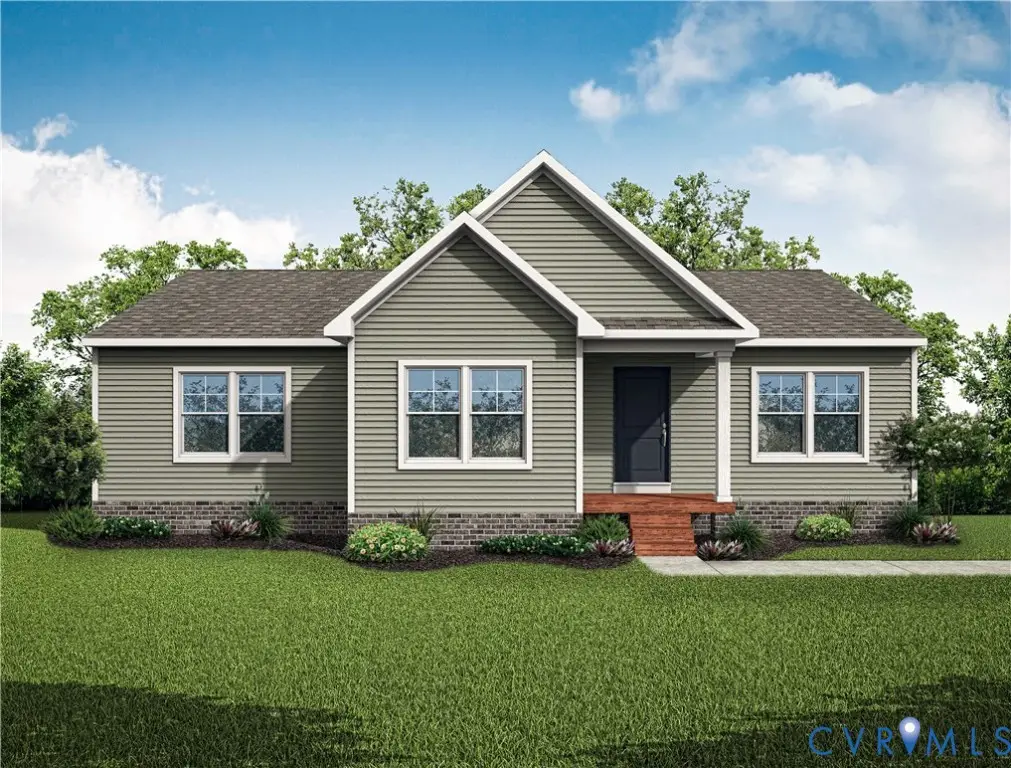 TBD Woodland Heights (lot 1) Road, Warsaw, VA 22572 - Image #1
