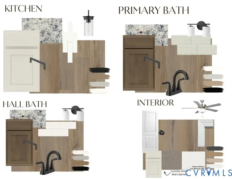 TBD Woodland Heights (lot 1) Road, Warsaw, VA 22572 - Image #3