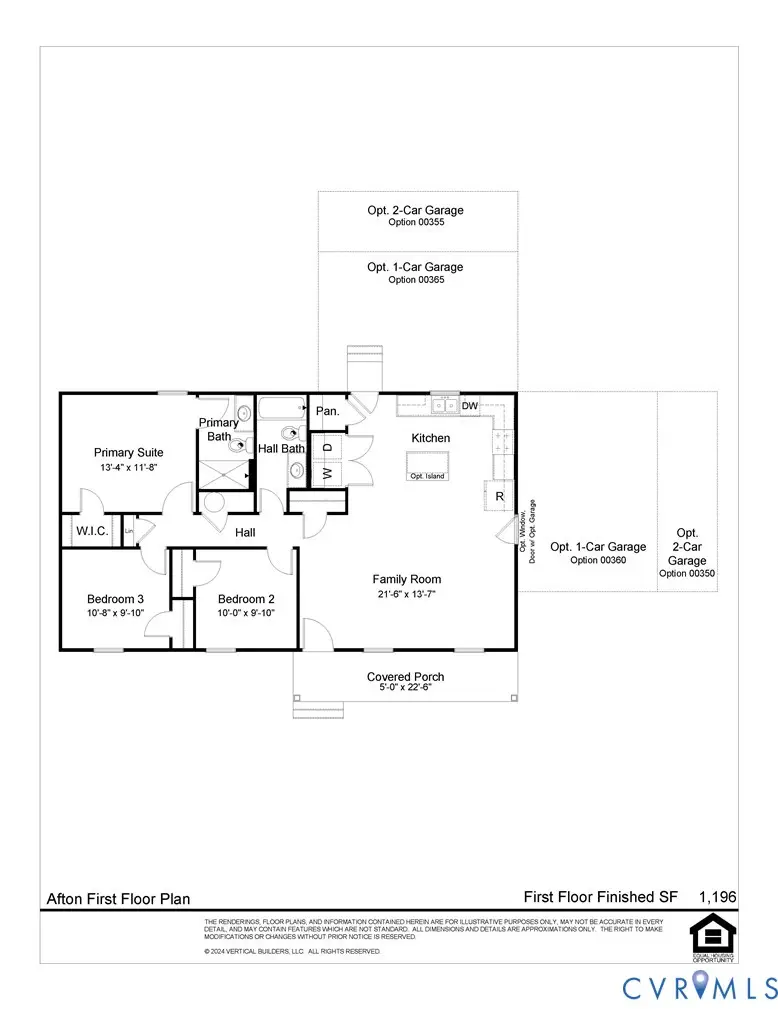 95 Woodland Heights (lot 2) Road, Warsaw, VA 22572 - Image #3