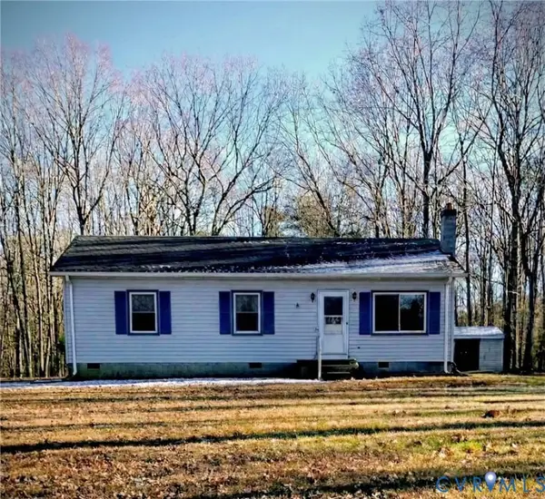 668 Jouett School Road, Mineral, VA 23117