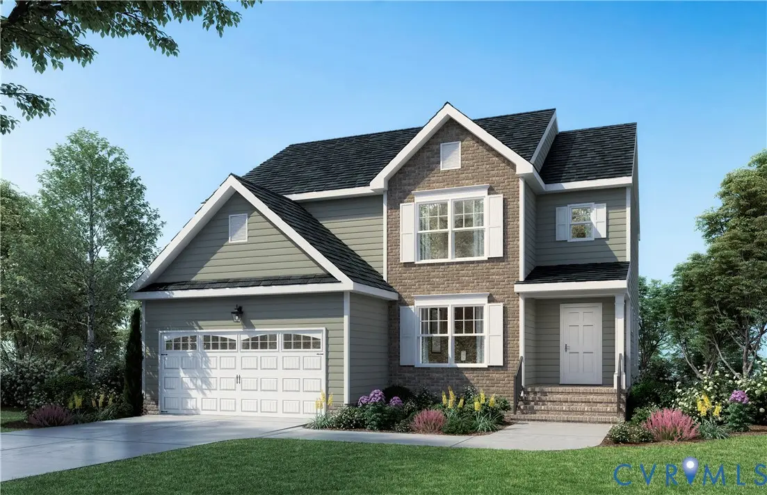 7208 Shining Armor Court, Henrico, VA 23231 - Image #1