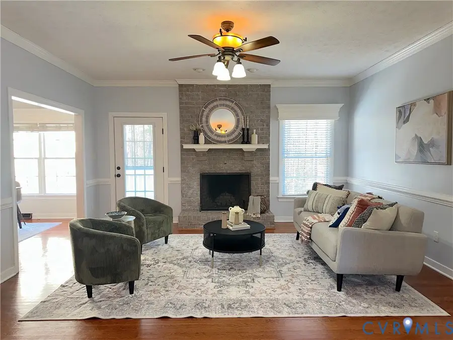 6256 Denise Lynn Court, Mechanicsville, VA 23111 - #2