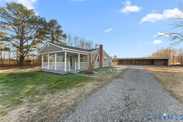 2446 Mantua Road, Stevensville, VA 23161