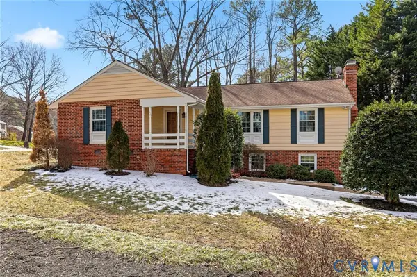 10103 Cherrywood Drive, Henrico, VA 23238