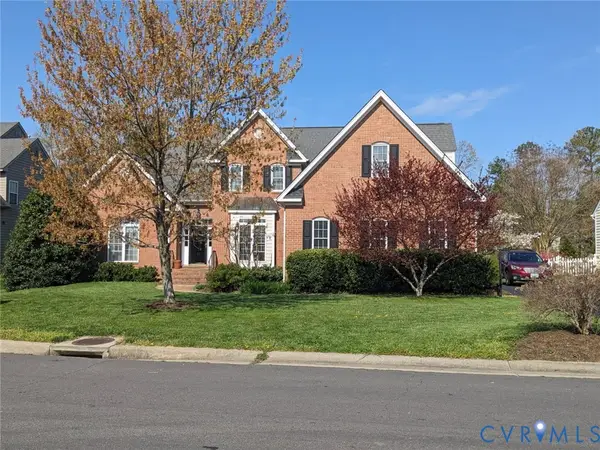 9331 Crestfield Drive, Mechanicsville, VA 23116