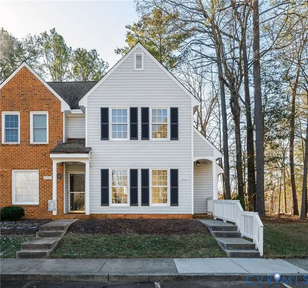 2400 Grey Forge Place, Henrico, VA 23233