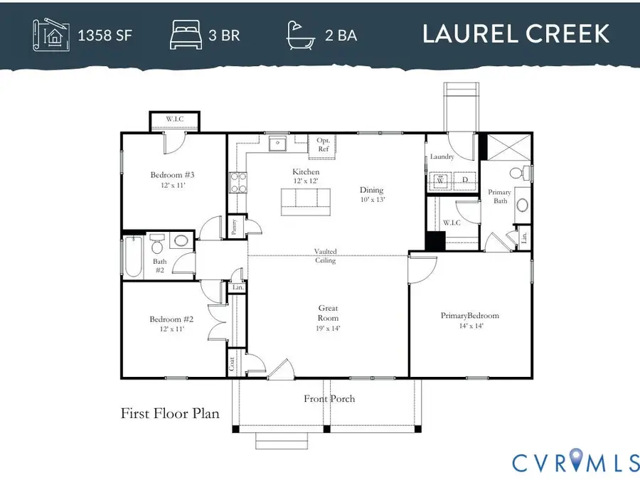 TBD Old Fork Lane, Palmyra, VA 22963 - Image #2