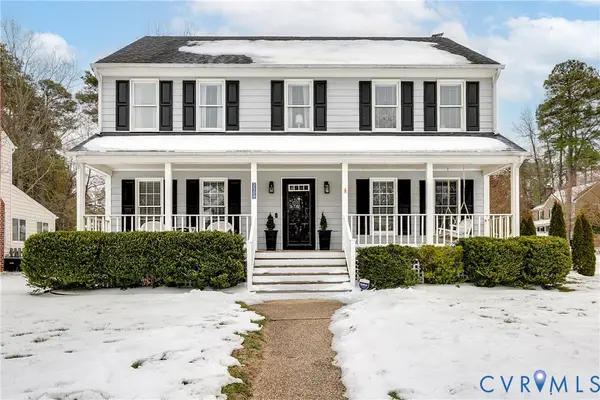 2509 Brookstone Lane, Henrico, VA 23233