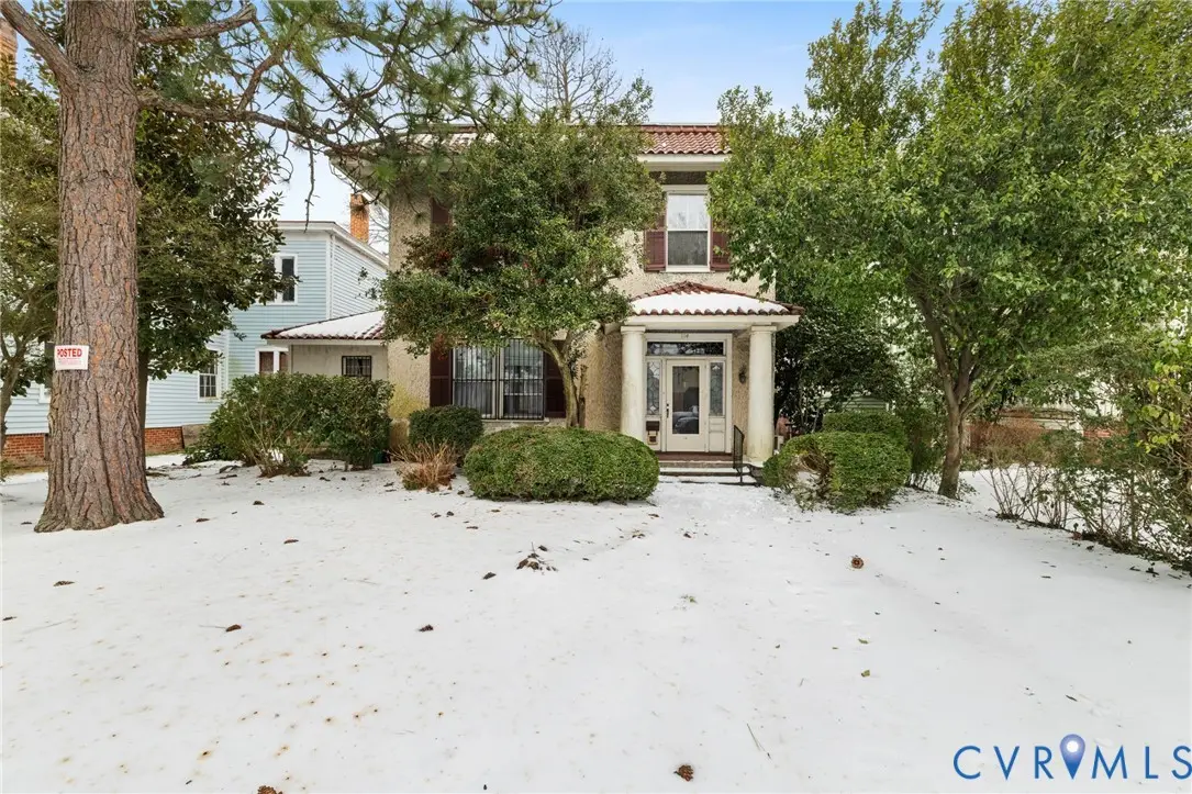 114 Marshall Street, Petersburg, VA 23803 - #1