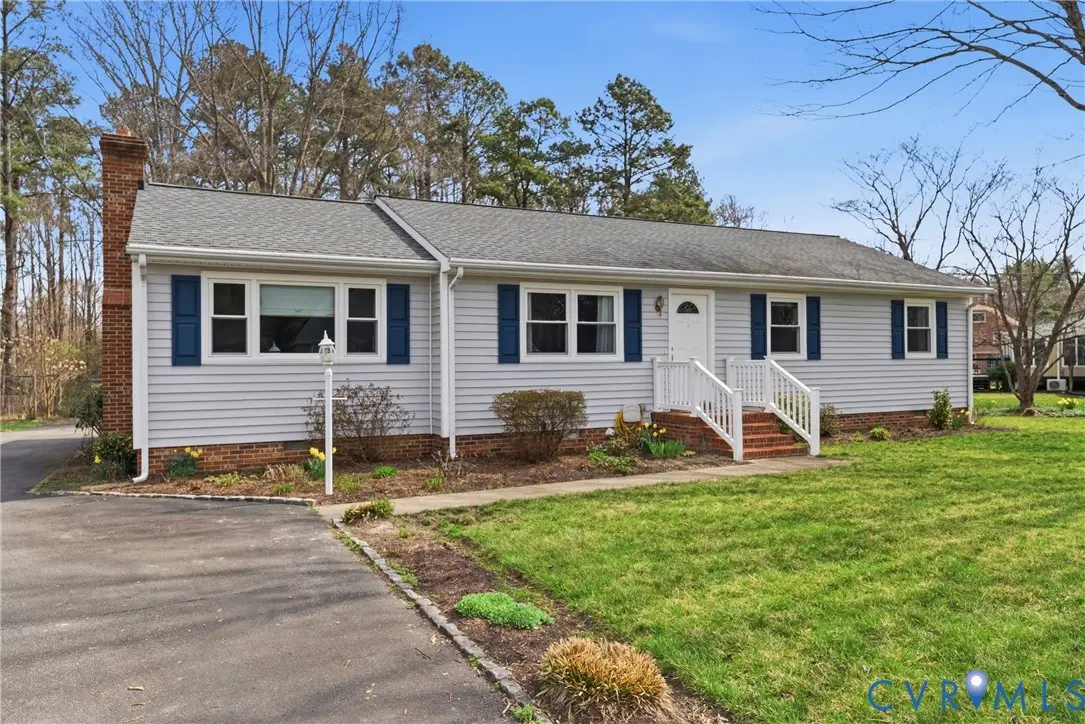 12298 Melton Road, Ashland, VA 23005 - #1