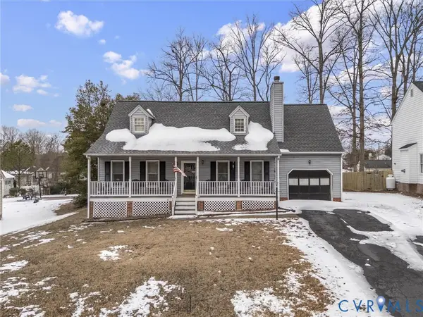 1512 Pritchard Terrace, North Chesterfield, VA 23235