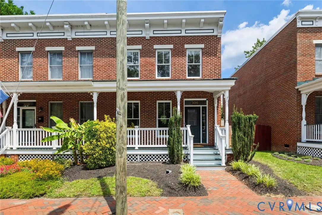106 W Jackson Street, Richmond, VA 23220 - Image #1