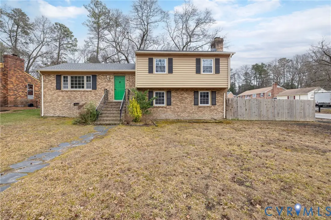 9731 Alfaree Road, Dale, VA 23237 - #1