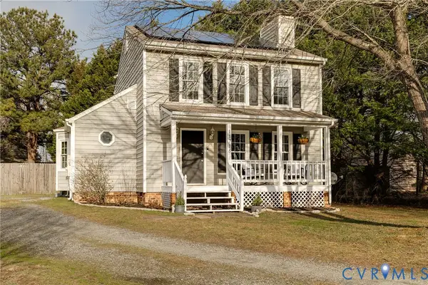 11718 Bailey Woods Drive, Midlothian, VA 23112