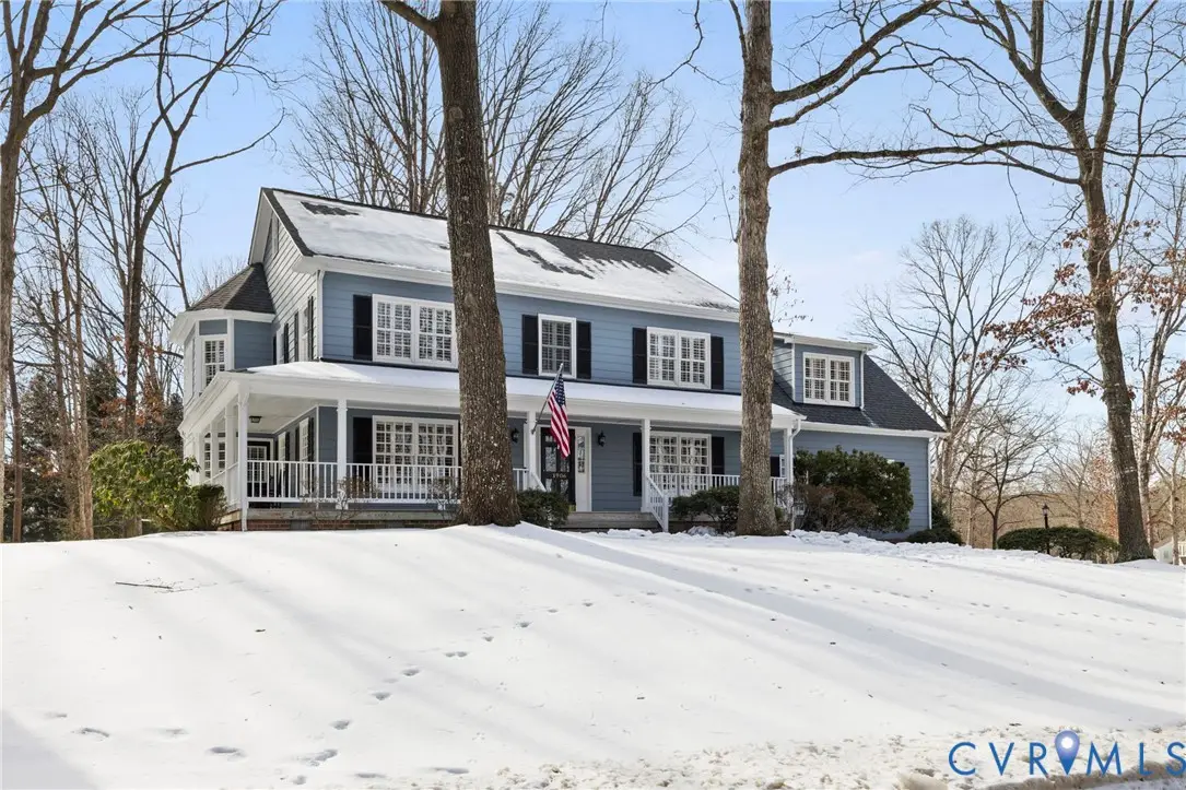 1906 Hickoryridge Road, Henrico, VA 23238 - Image #1