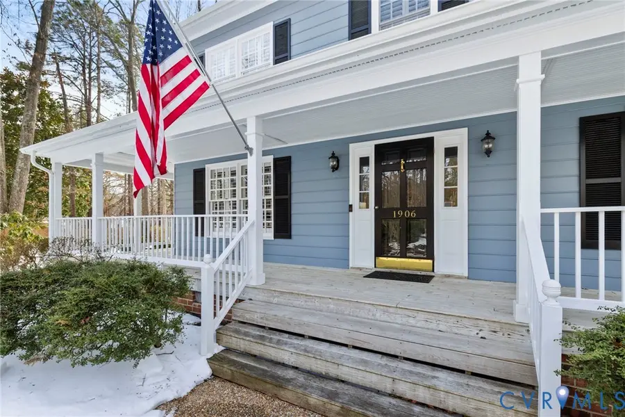 1906 Hickoryridge Road, Henrico, VA 23238 - Image #2