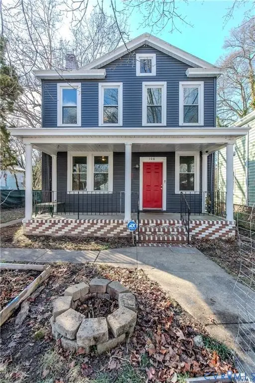 108 E 33rd Street, Richmond, VA 23224