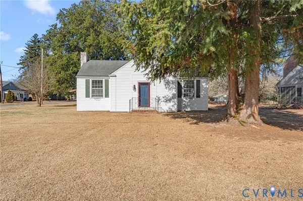 18293 Virginia Avenue, Boykins, VA 23827