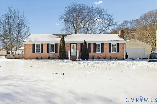 8409 Mcfaye Avenue, Mechanicsville, VA 23116