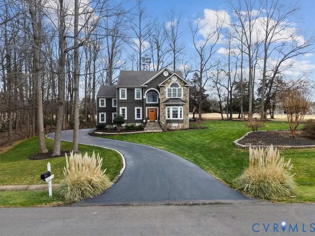 1614 Olde Links Drive, Powhatan, VA 23139 - #1