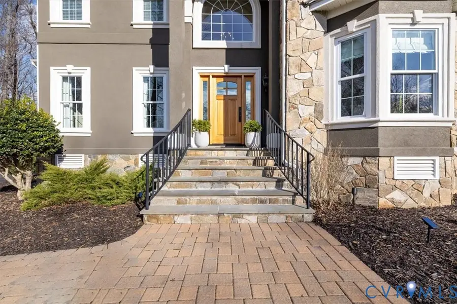 1614 Olde Links Drive, Powhatan, VA 23139 - #2