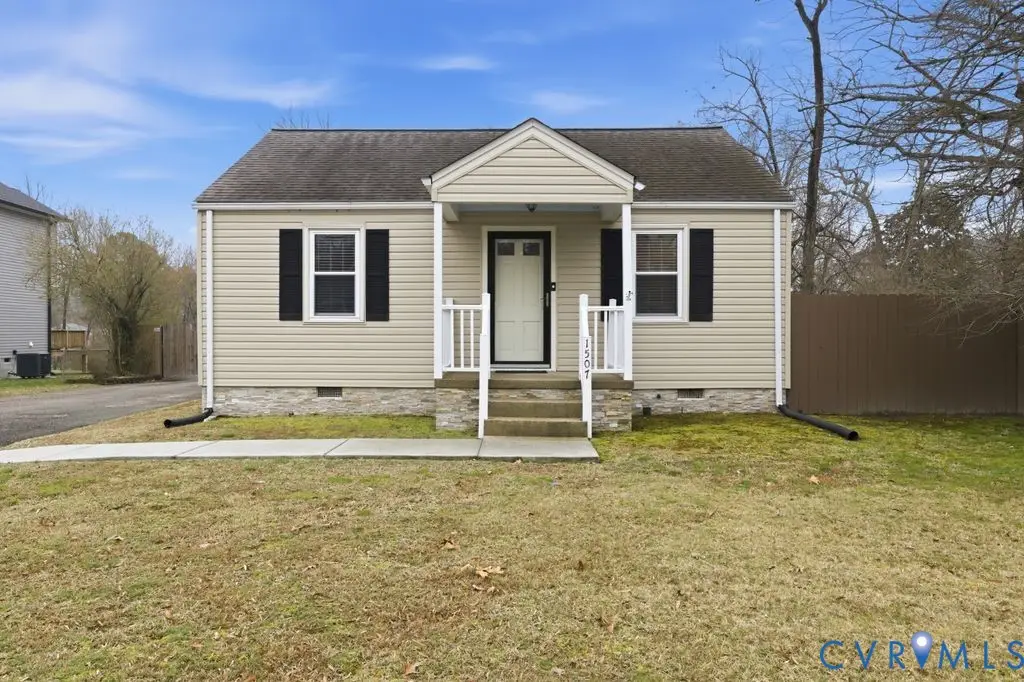 1507 Cobbs Avenue, Enon, VA 23836 - #1