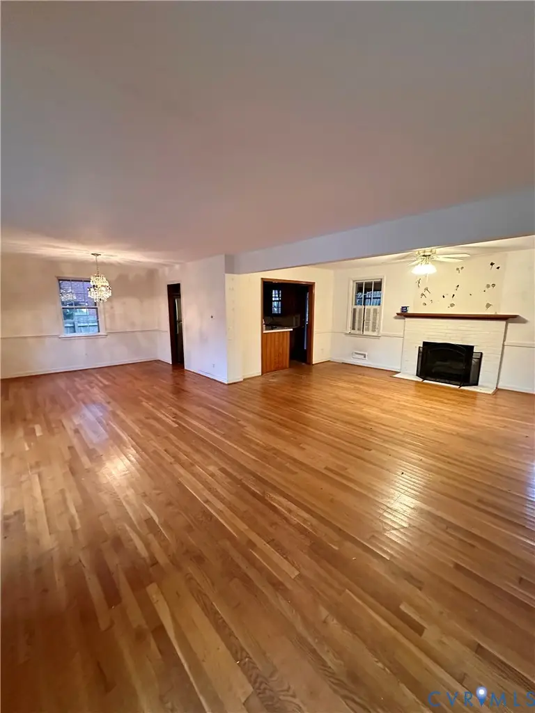 8709 Bedell Road, Henrico, VA 23229 - #2