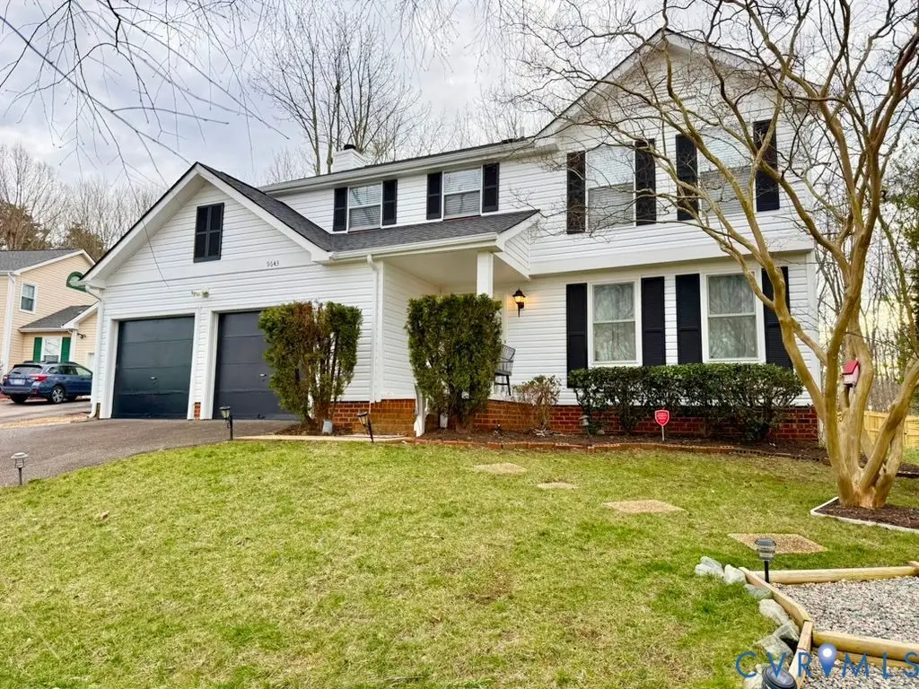 9643 Snowhill Road, Bon Air, VA 23235 - #1